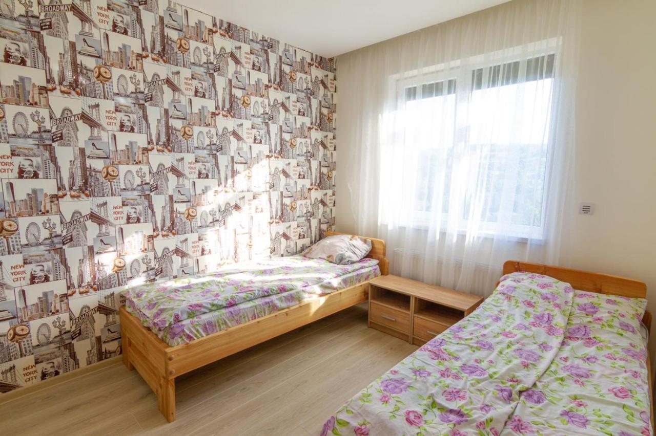 Садиба Під Лісом 볼로베츠 외부 사진